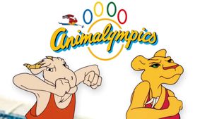 Animalympics's poster