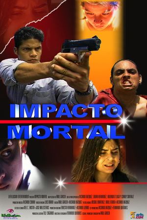 Impacto mortal's poster