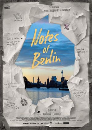 Notes of Berlin's poster