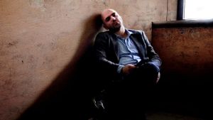 Roberto Saviano: Writing Under Police Protection's poster