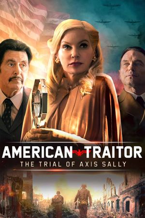 American Traitor: The Trial of Axis Sally's poster