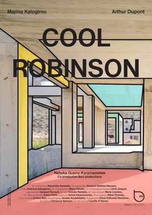 Cool Robinson's poster