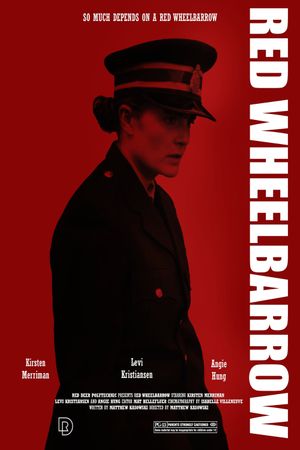 The Red Wheelbarrow's poster