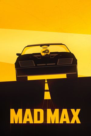 Mad Max's poster