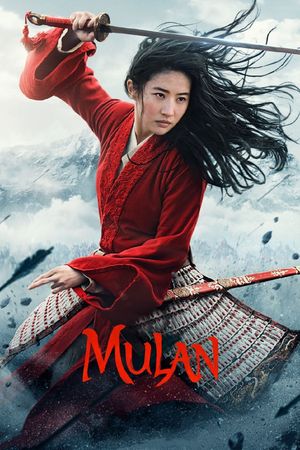 Mulan's poster