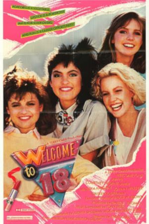 Welcome to 18's poster