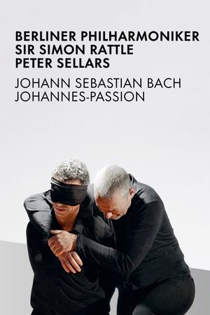 Bach: St. John Passion's poster