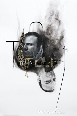 Temple of Art's poster