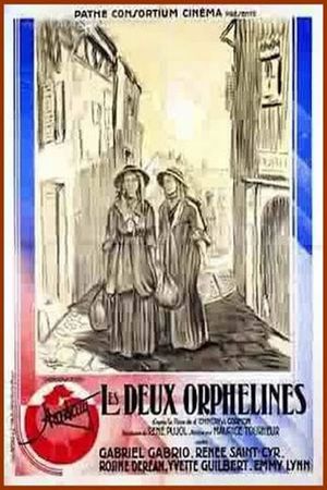 The Two Orphans's poster