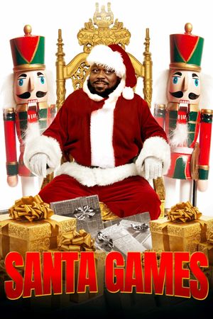 Santa Games's poster