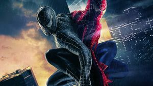 Spider-Man 3's poster