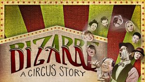 Bizarre: A Circus Story's poster