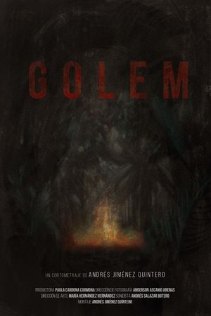 Golem's poster