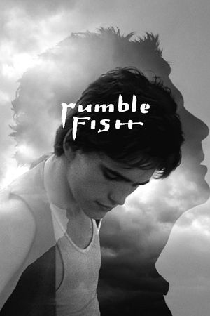 Rumble Fish's poster