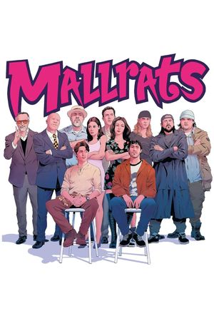 Mallrats's poster