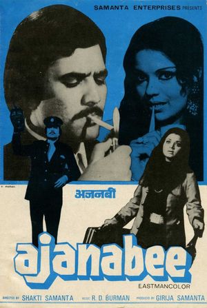 Ajanabee's poster