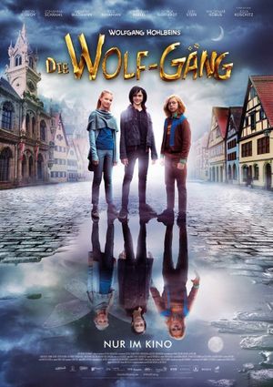 The Magic Kids: Three Unlikely Heroes's poster