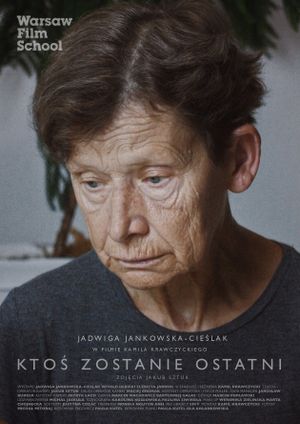 Ktoś zostanie ostatni's poster