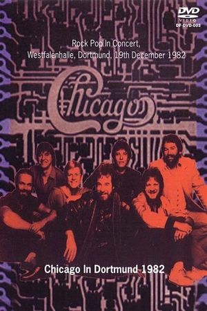 Chicago | Dortmund 1982's poster