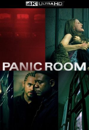 Panic Room's poster