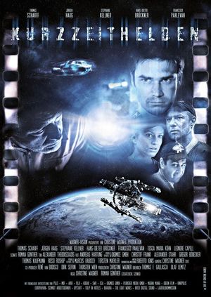 Short Time Heroes's poster