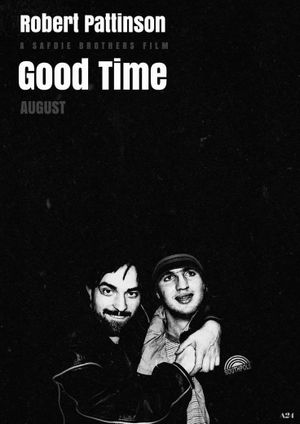 Good Time's poster