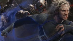 Avengers: Age of Ultron's poster