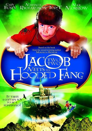 Jacob Two Two Meets the Hooded Fang's poster