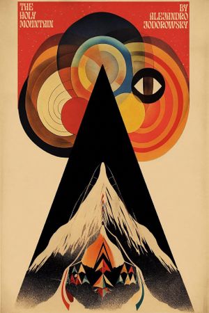 The Holy Mountain's poster