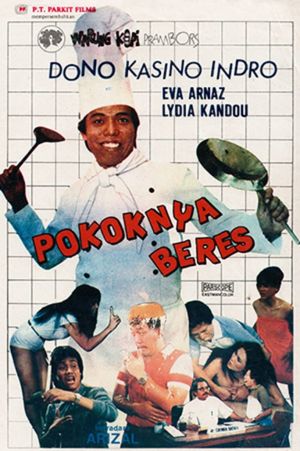 Pokoknya beres's poster image