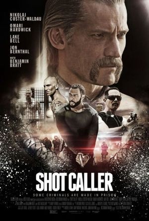 Shot Caller's poster