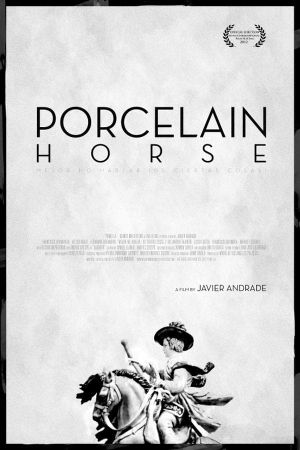 The Porcelain Horse's poster