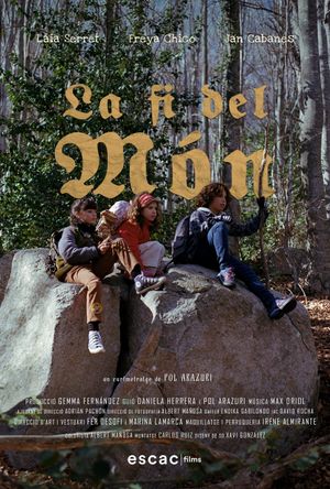 La Fi del Món's poster