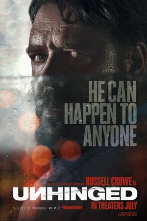 Unhinged's poster