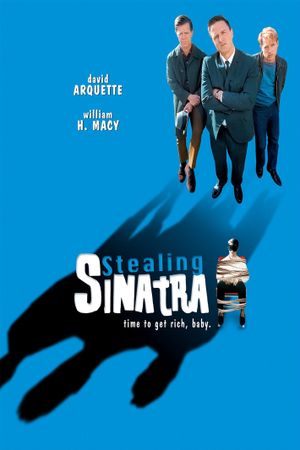 Stealing Sinatra's poster