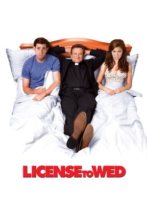 License to Wed's poster