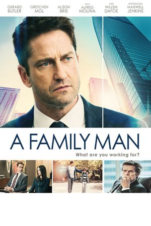 A Family Man's poster