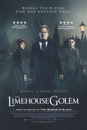 The Limehouse Golem's poster