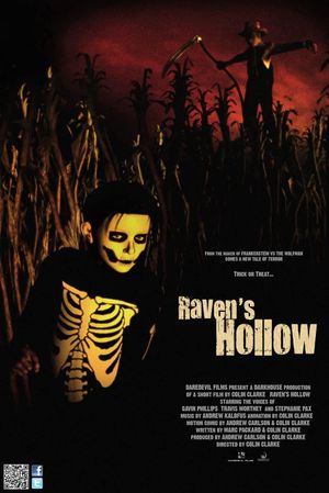 Raven's Hollow's poster