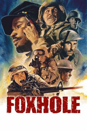 Foxhole's poster