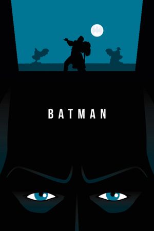 Batman's poster