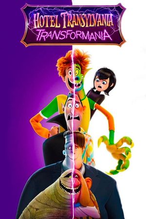 Hotel Transylvania 4: Transformania's poster