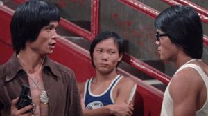 Chinatown Kid's poster