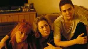 His Three Daughters's poster