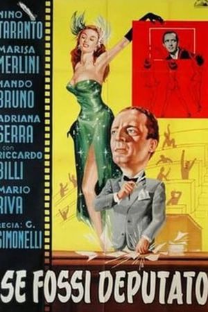 Se fossi deputato's poster