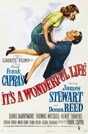 It's a Wonderful Life's poster