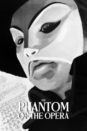 Phantom of the Opera's poster