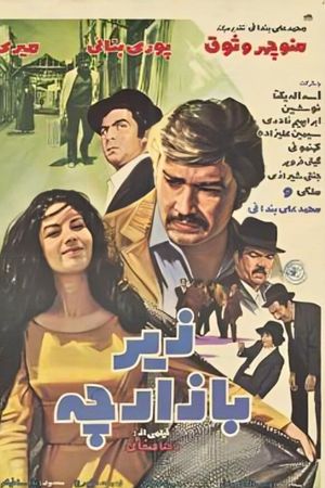 Zir-e bazarche's poster