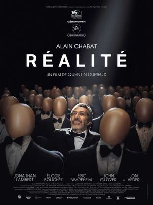 Reality's poster