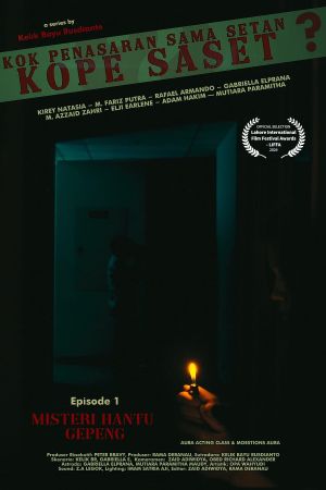 Kok Penasaran Sama Setan? (KoPe SaSet) Episode 1: The Mystery of Ghost Gepeng's poster